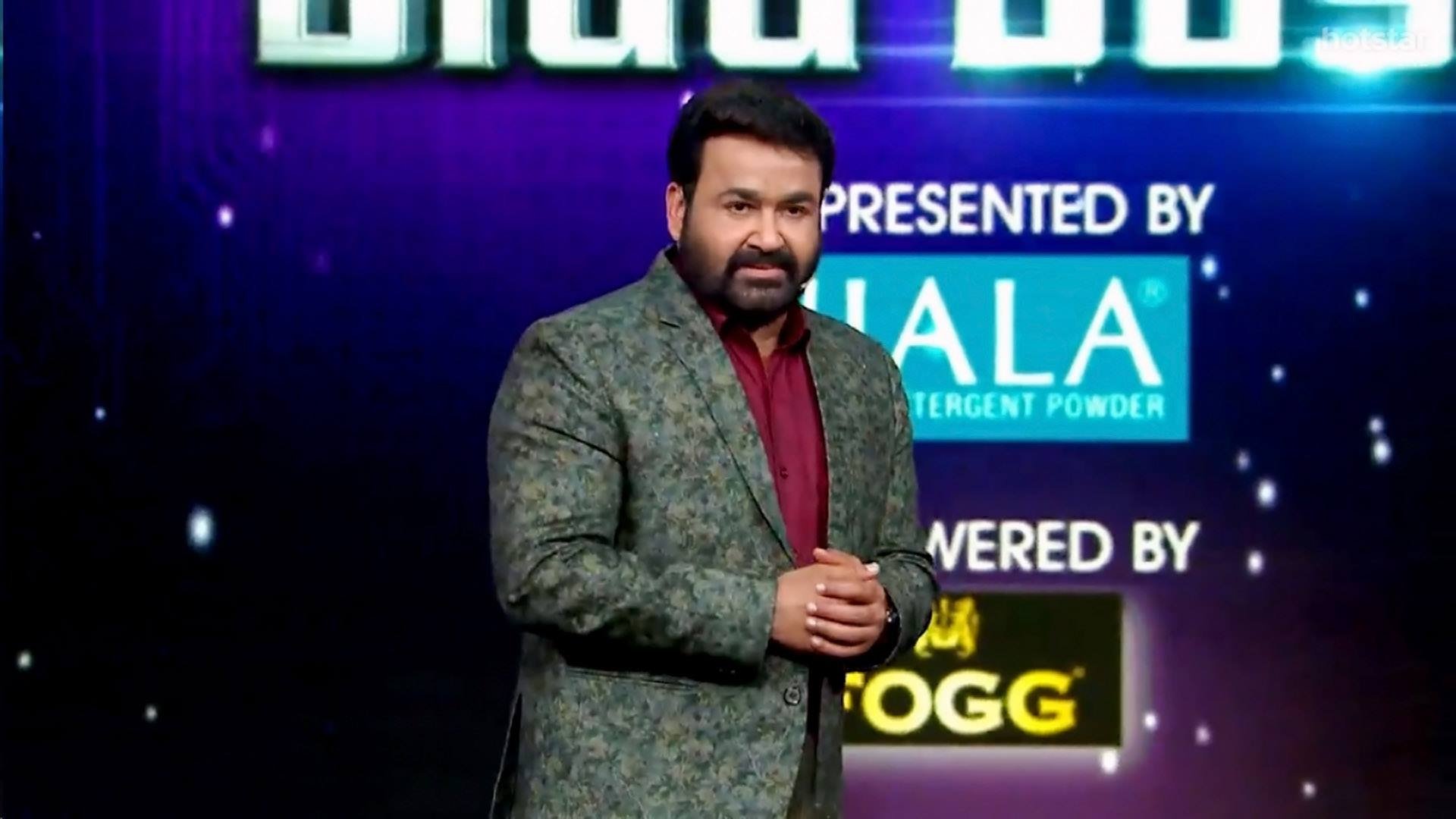 Thumbnail for Mohanlal's Roaring Reality Show Season 1 Episode 1