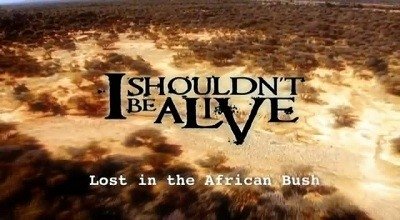 I Shouldn't Be Alive