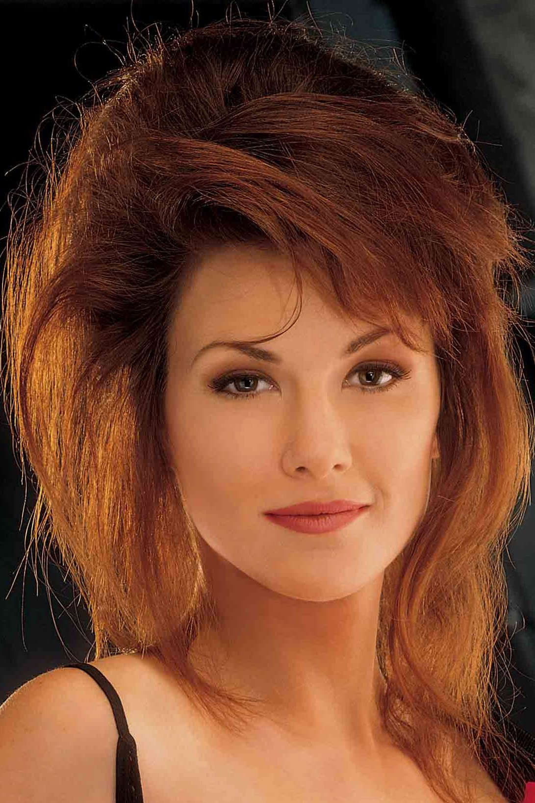 et billede af Danelle Folta