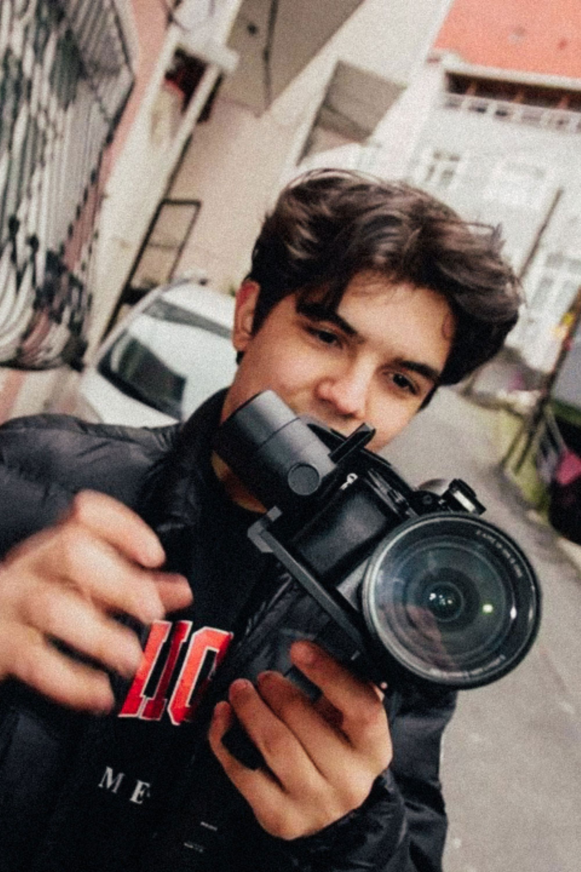 et billede af Mehmet Ufuk Yıldız