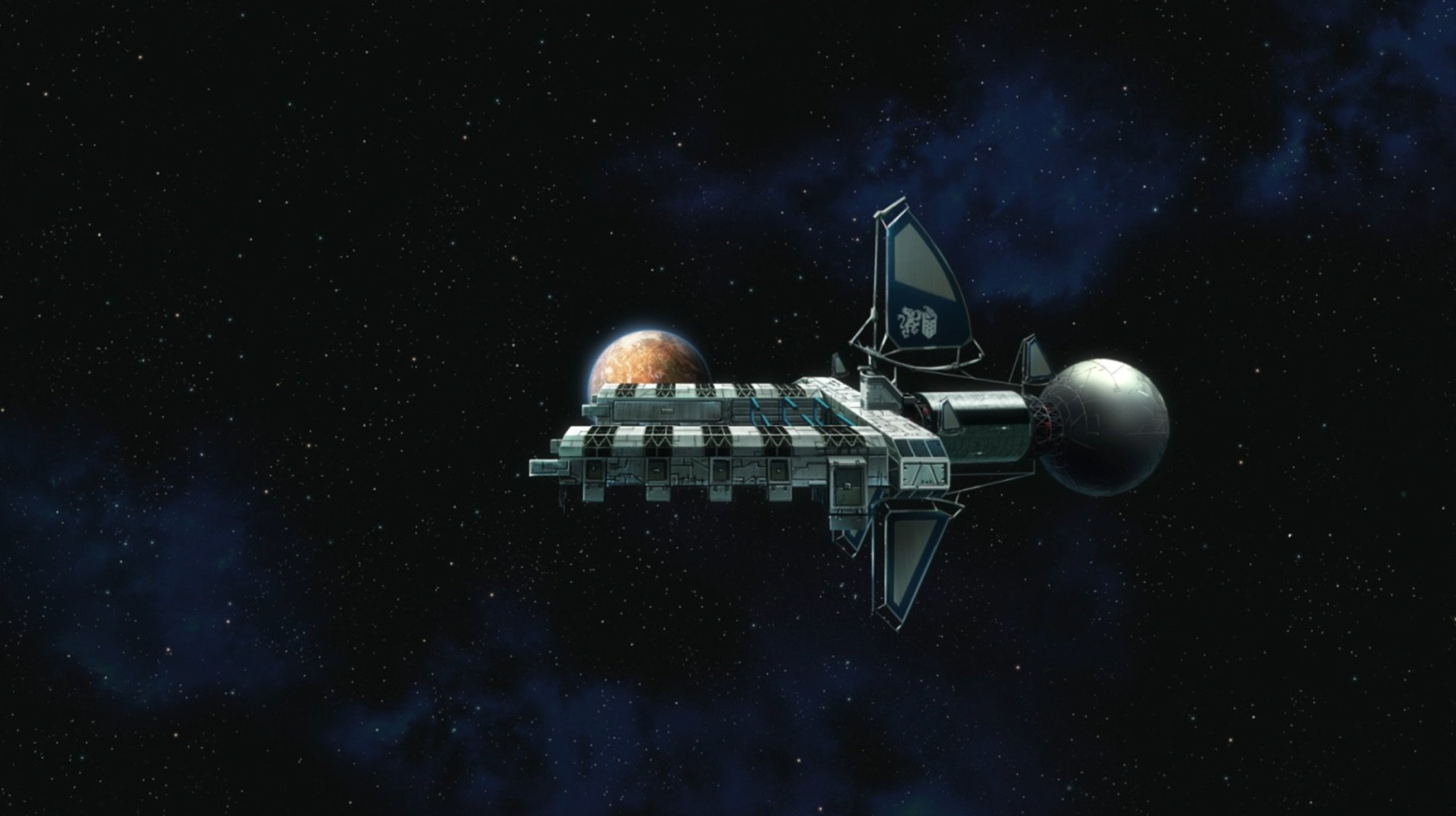 Mobile Suit Gundam: Iron-Blooded Orphans