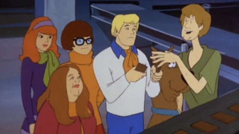 The New Scooby-Doo Movies