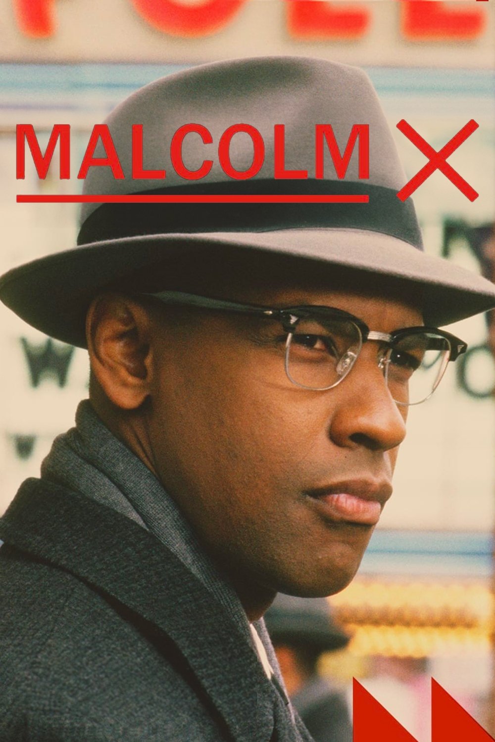Malcolm X