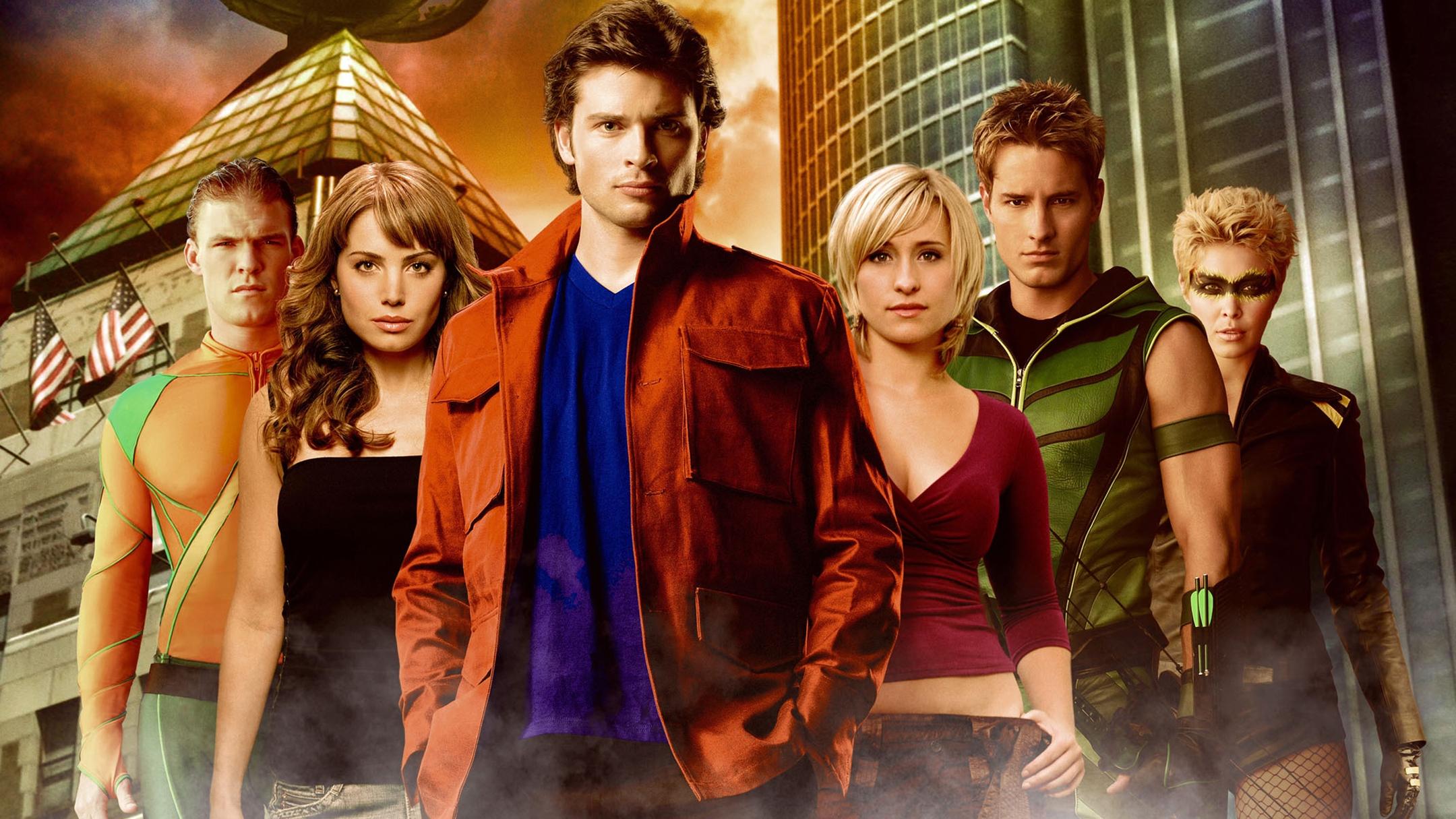 Watch Smallville 2001 Series Online Free 123movieflix