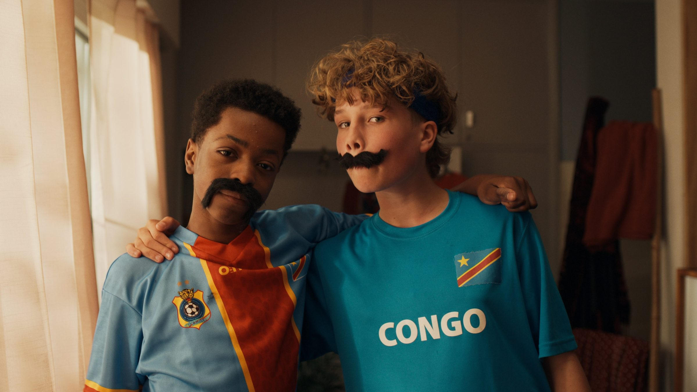 Moustache (2024)