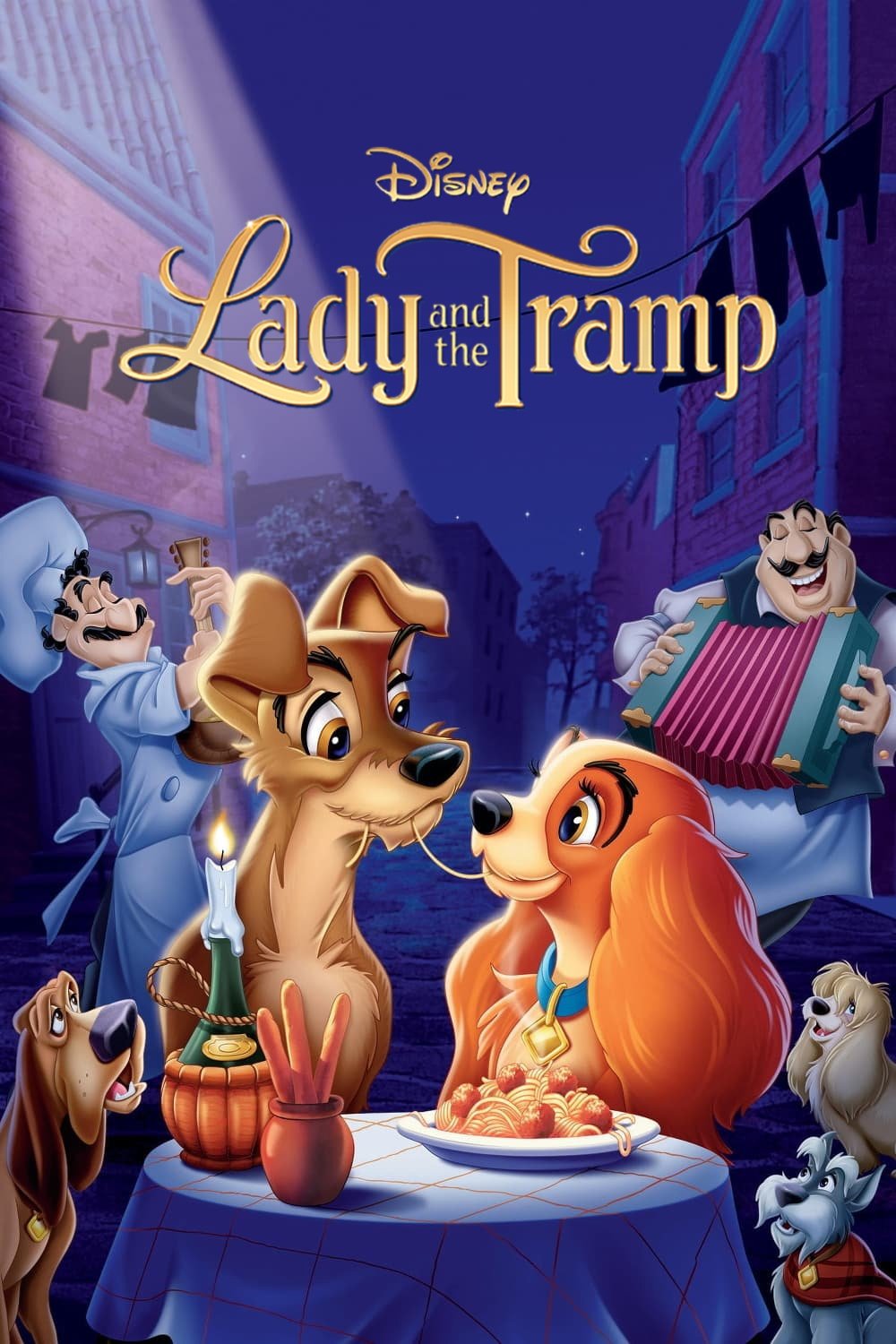 Lady and the Tramp