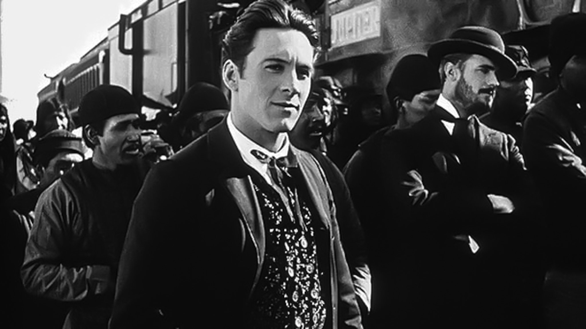 The Iron Horse (1925)