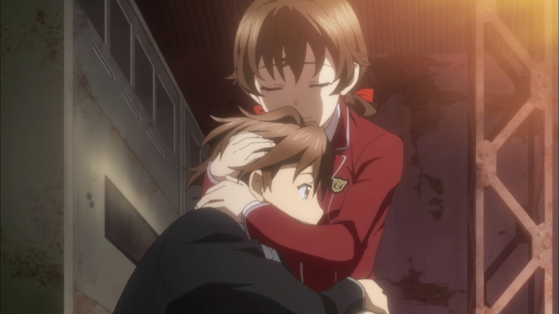 Guilty Crown