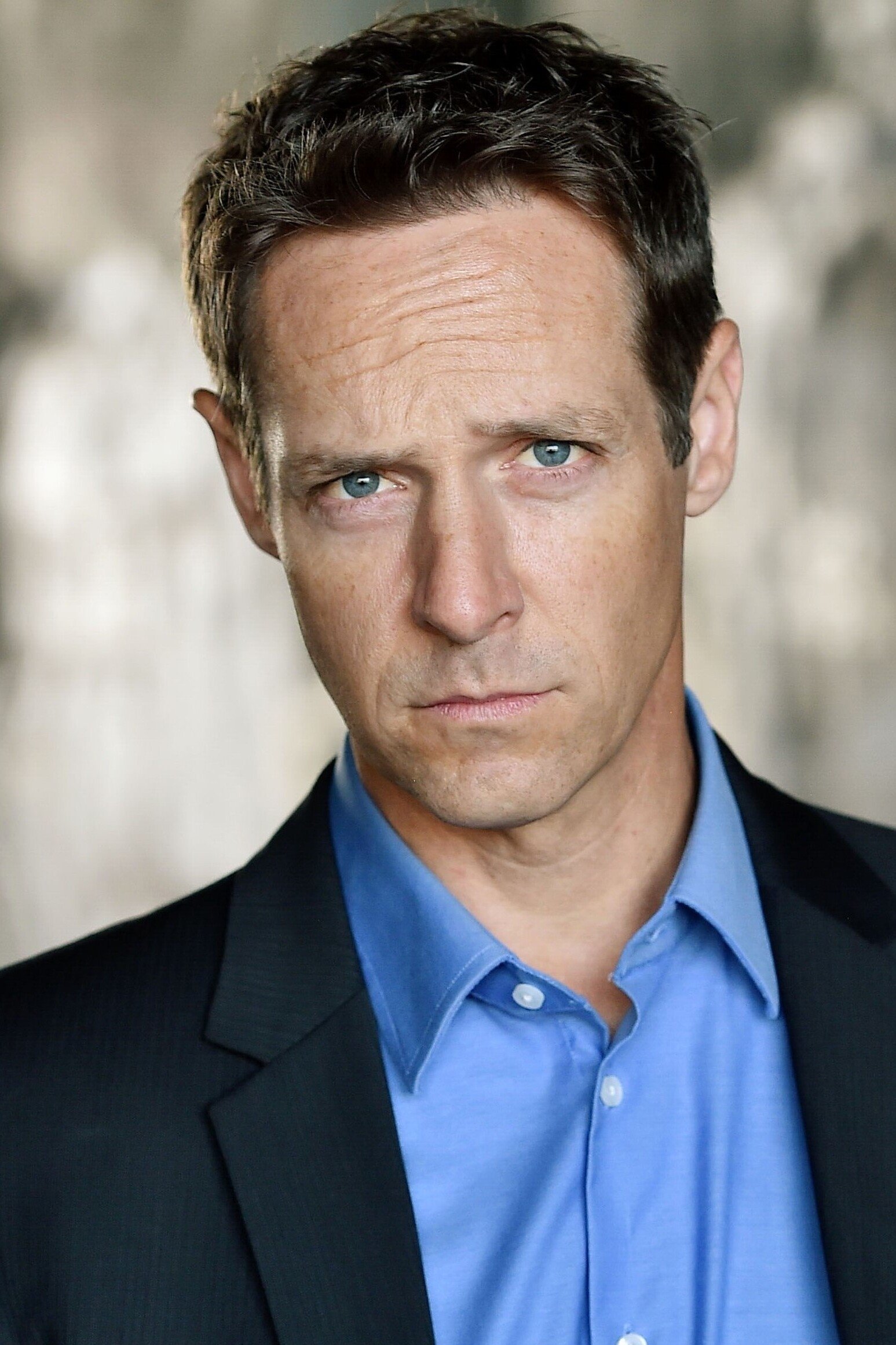 et billede af Christopher Rob Bowen