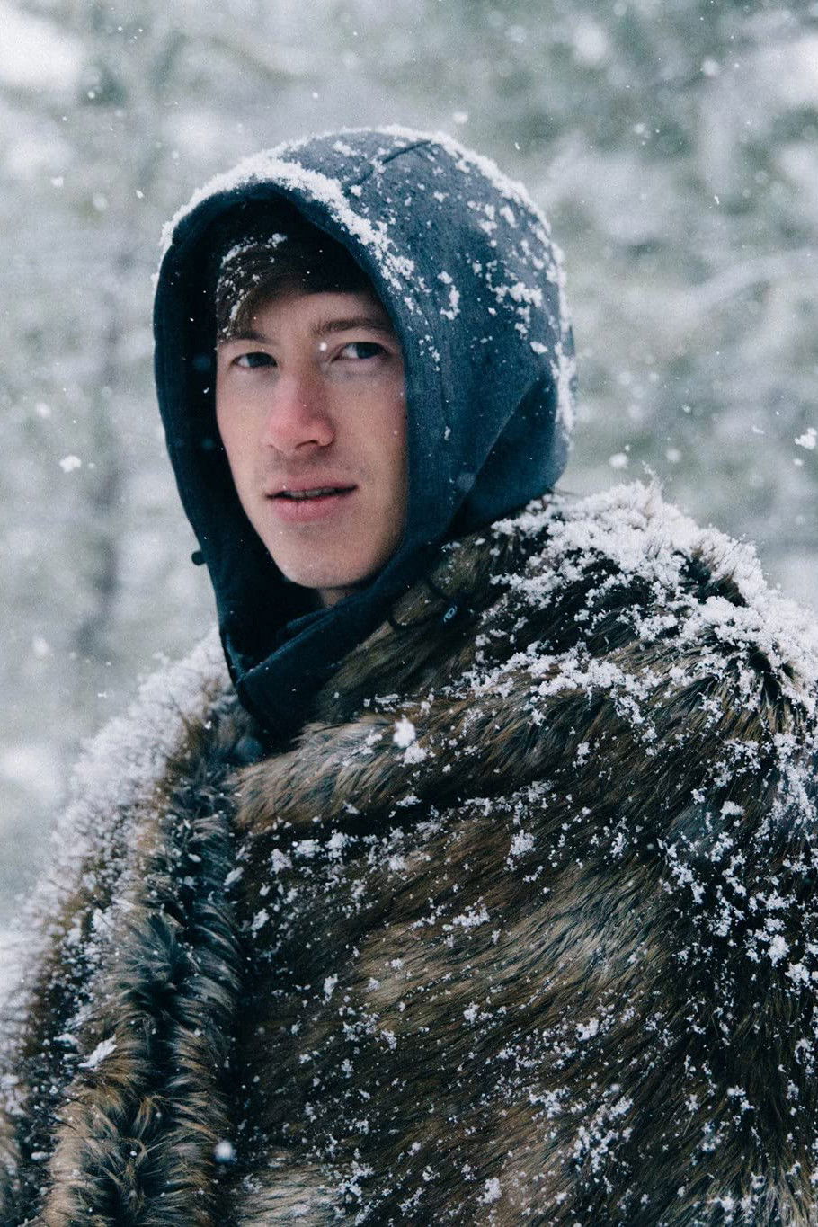 et billede af Brodin Plett