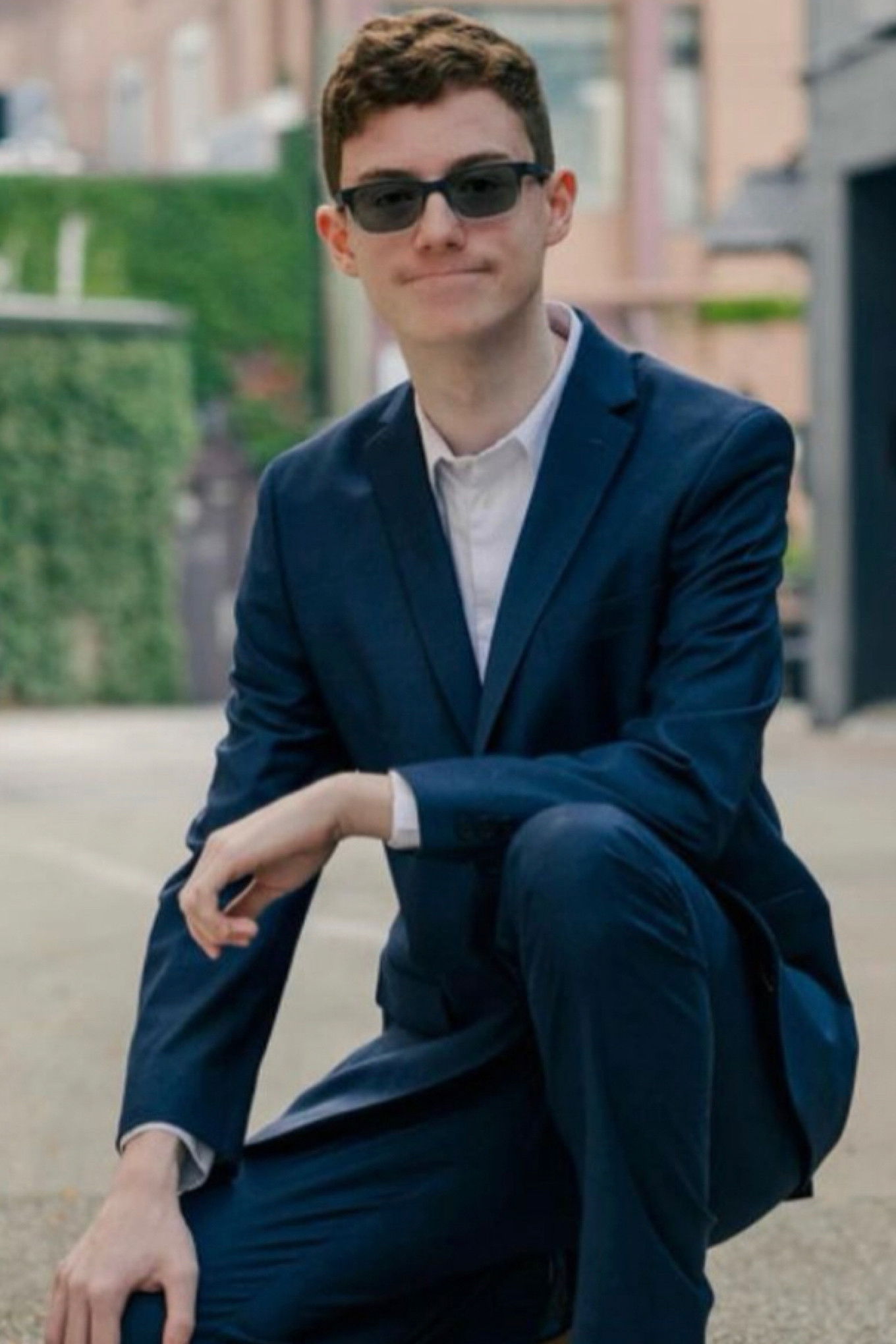 et billede af Reiken Smith