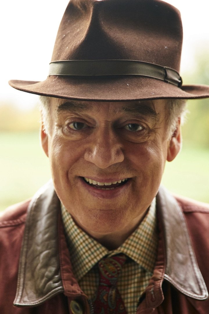 et billede af Geoffrey McGivern