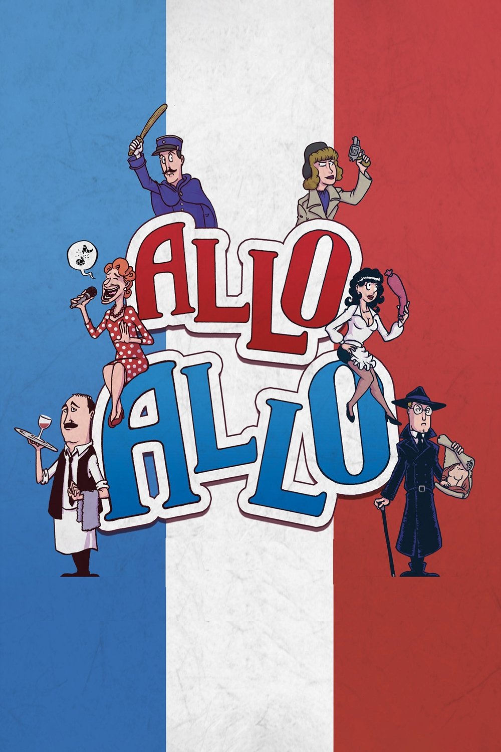 Watch 'Allo 'Allo! 1984 Putlockers Online Putlocker123 'Allo 'Allo