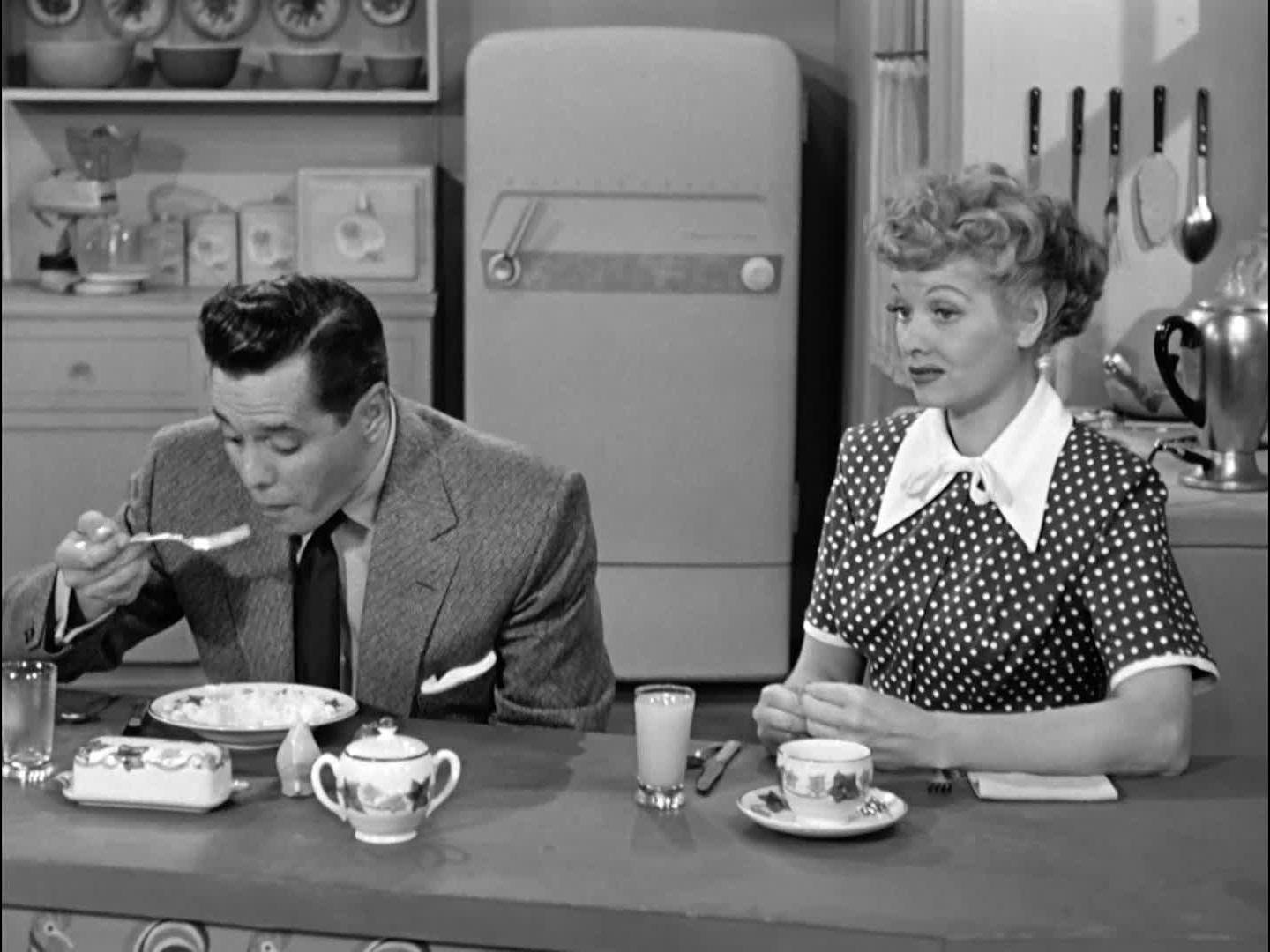 I Love Lucy - Épisode 3