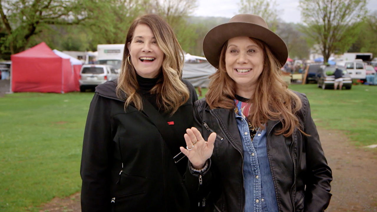 Flea Market Flip - Épisode 1