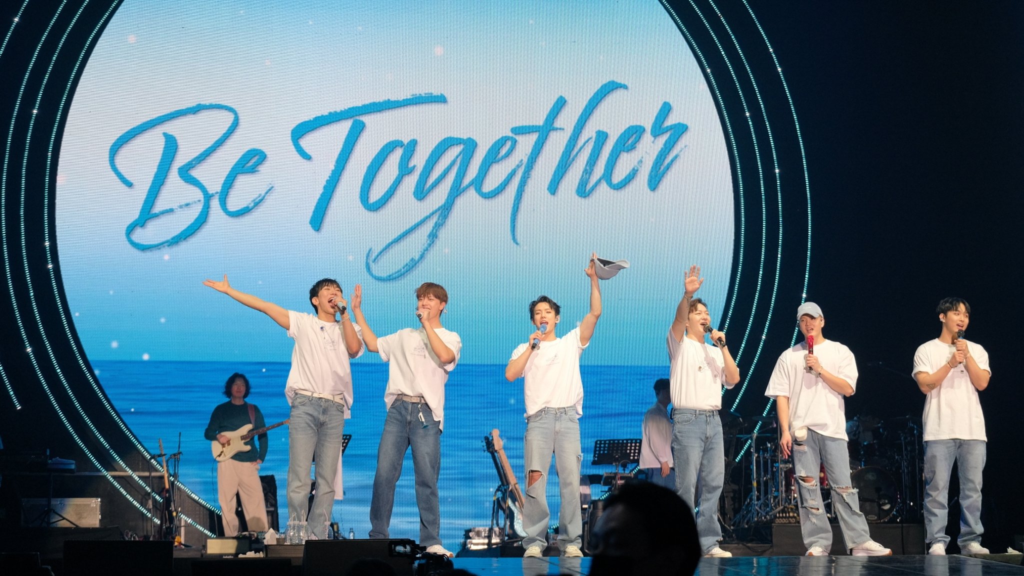 BTOB TIME: Be Together the Movie