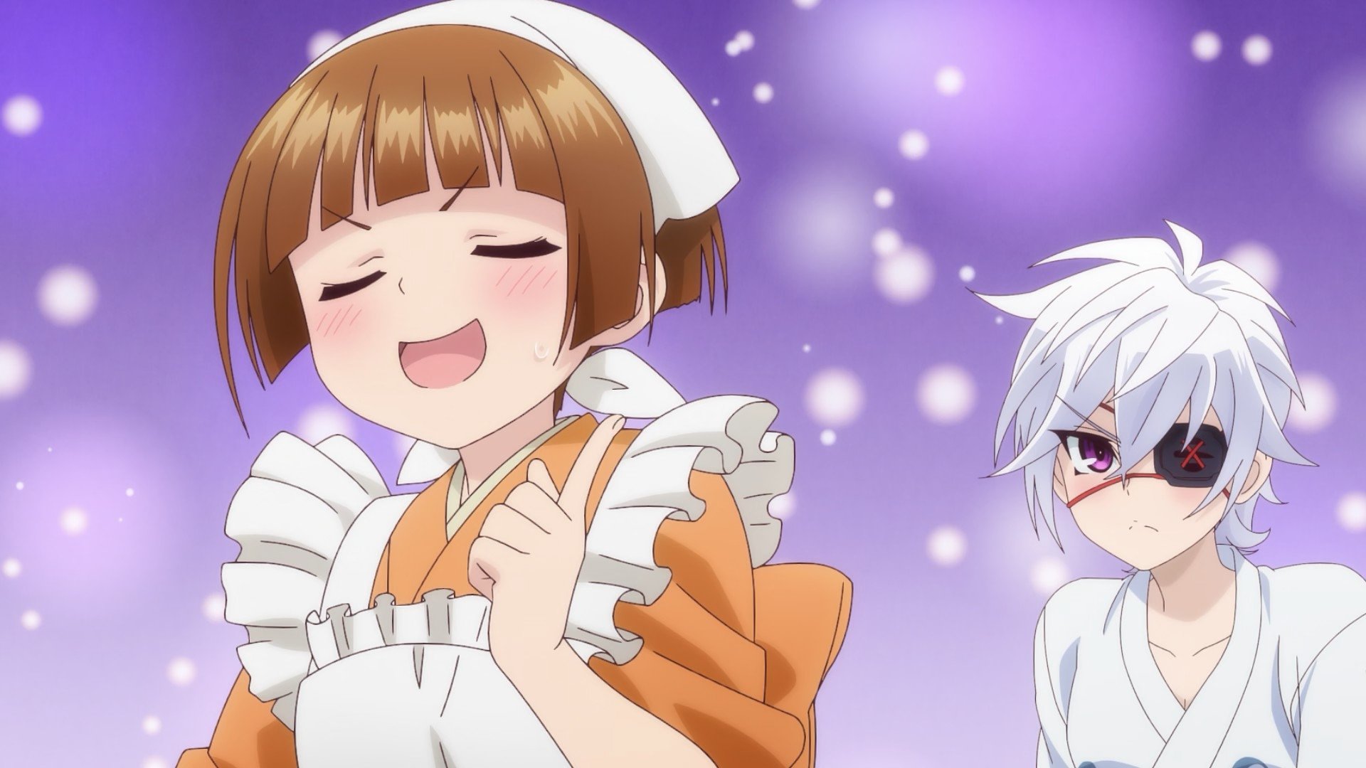 Sagiri Yuuna And The Haunted Hot Springs Yuuna and the Haunted Hot Springs Season 2 Episode 2 - 9anime