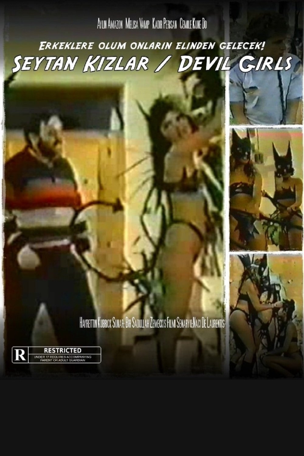 Şeytan kızlar Şeytan kızlar