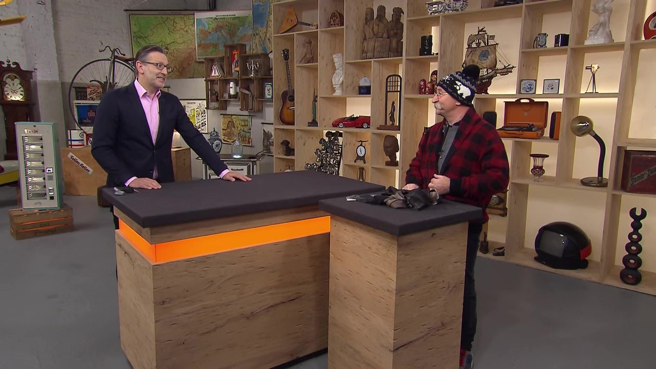 Bares für Rares - Épisode 19