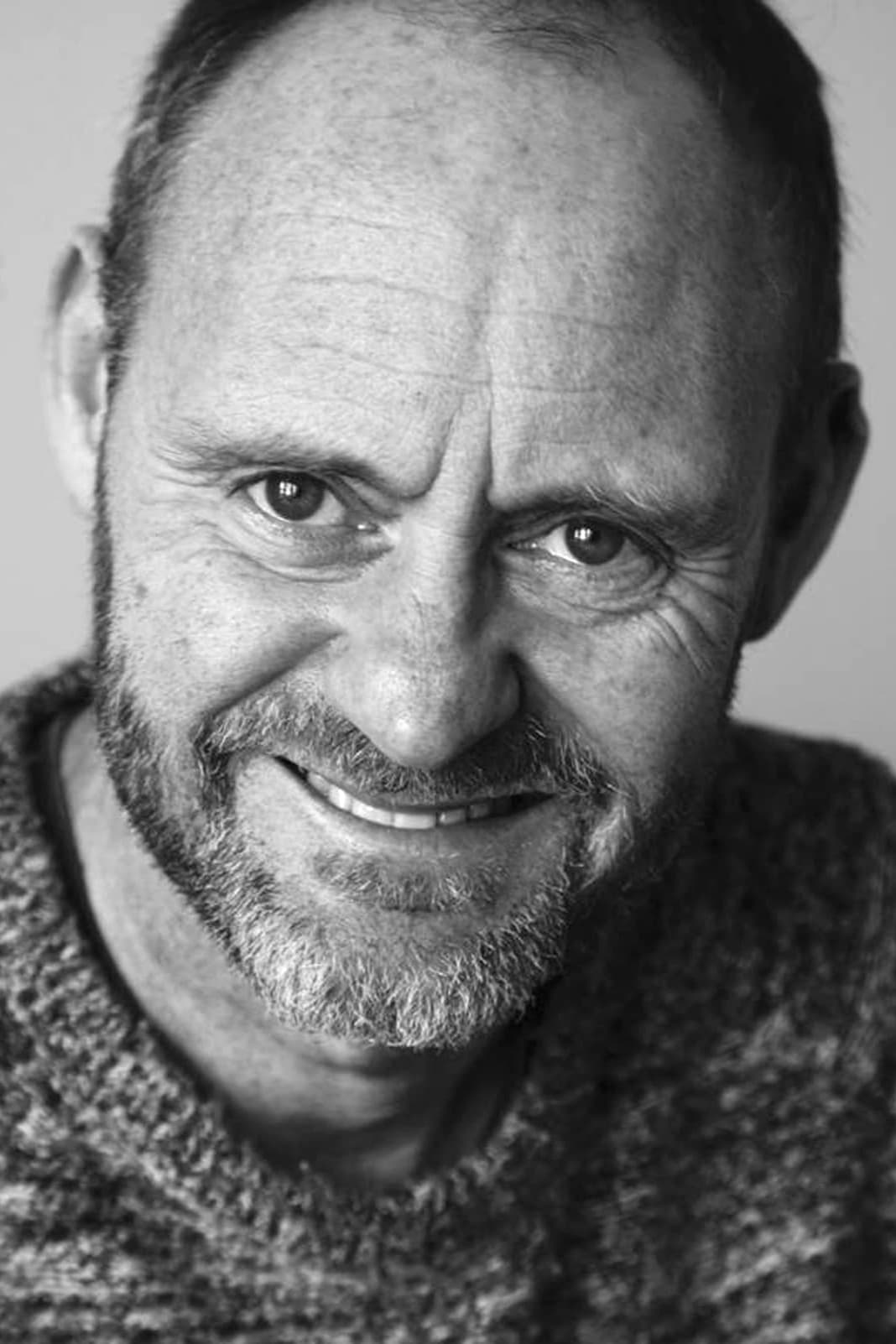 et billede af Gary Sefton