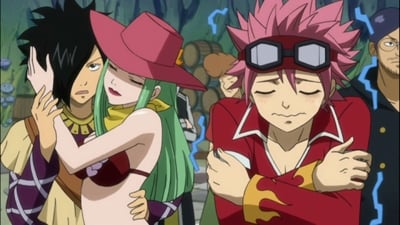 Fairy Tail Staffel 2 :Folge 44 