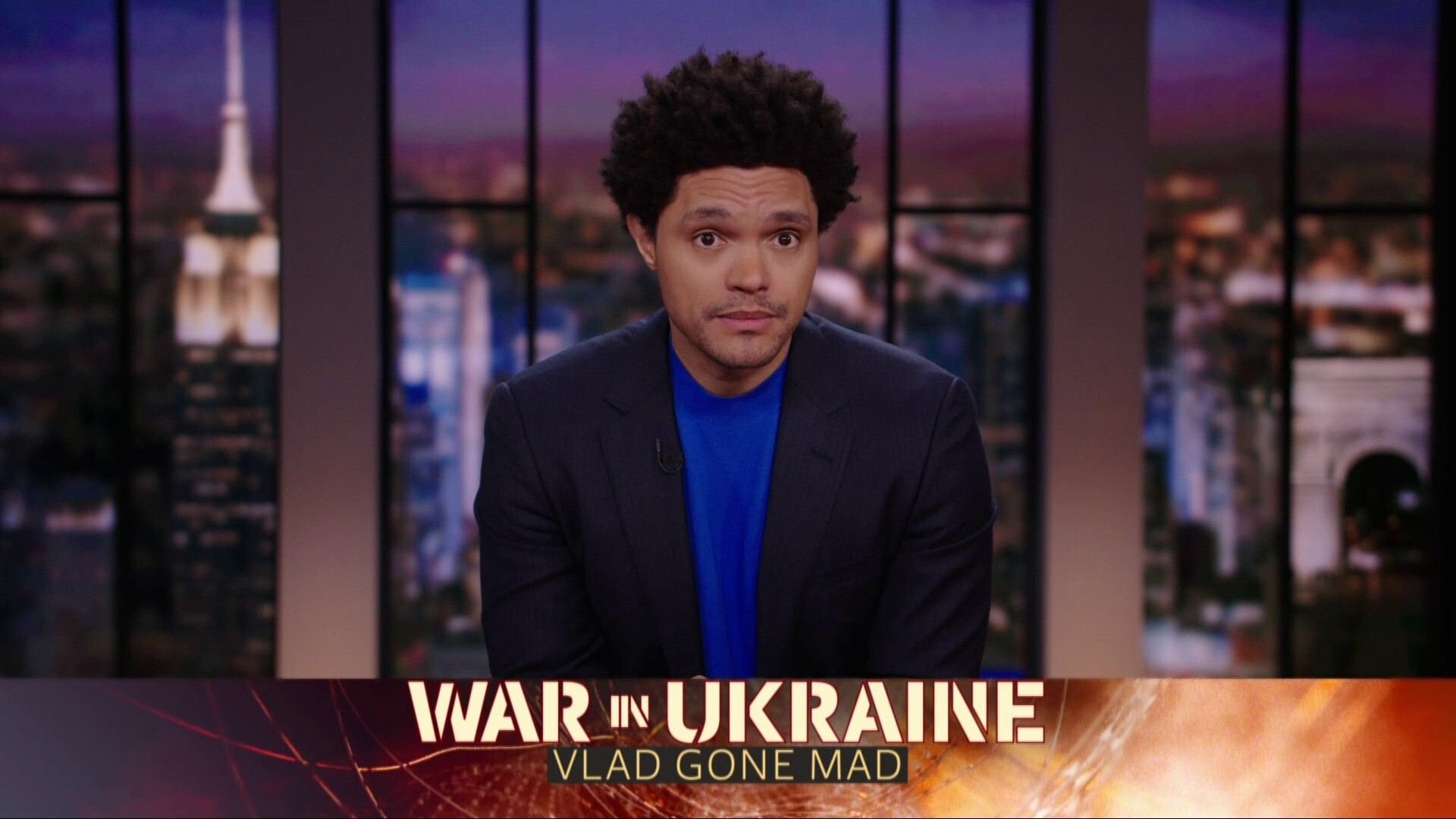 The Daily Show 27x62