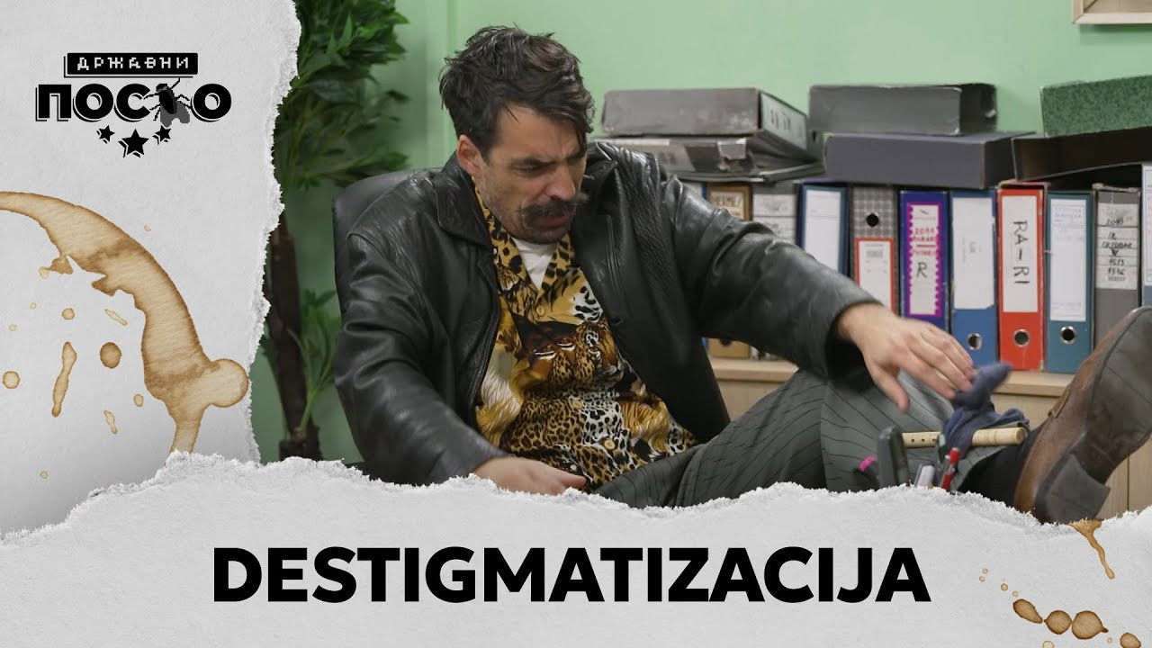 2446 Destigmatizacija