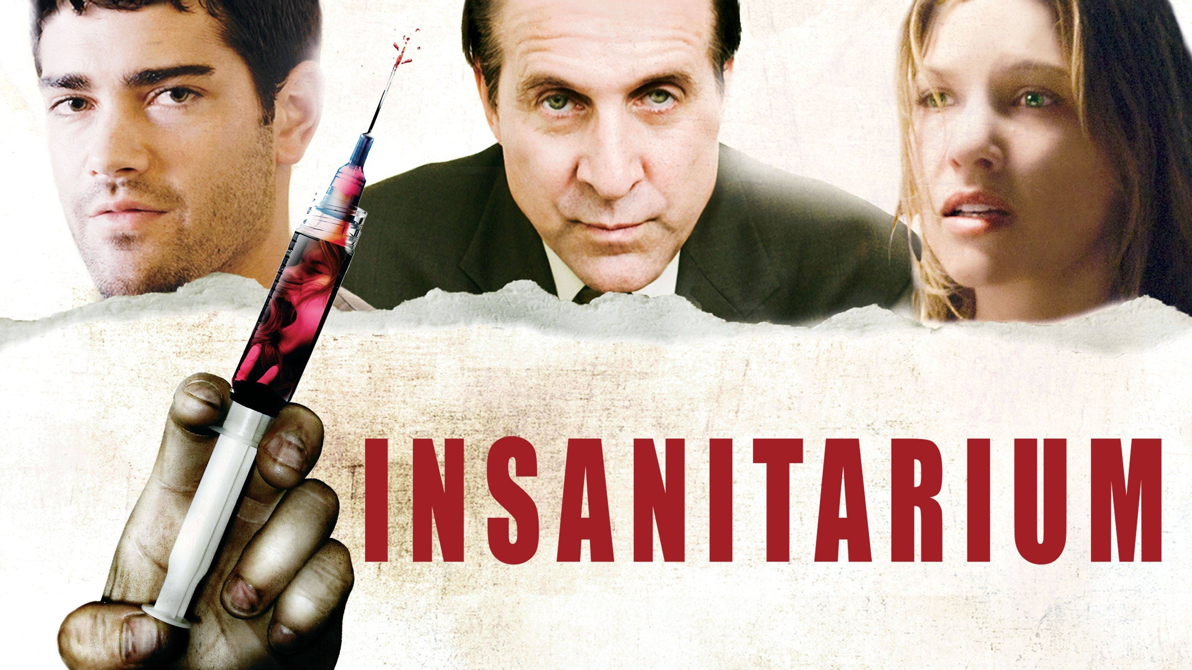 Insanitarium (2008)