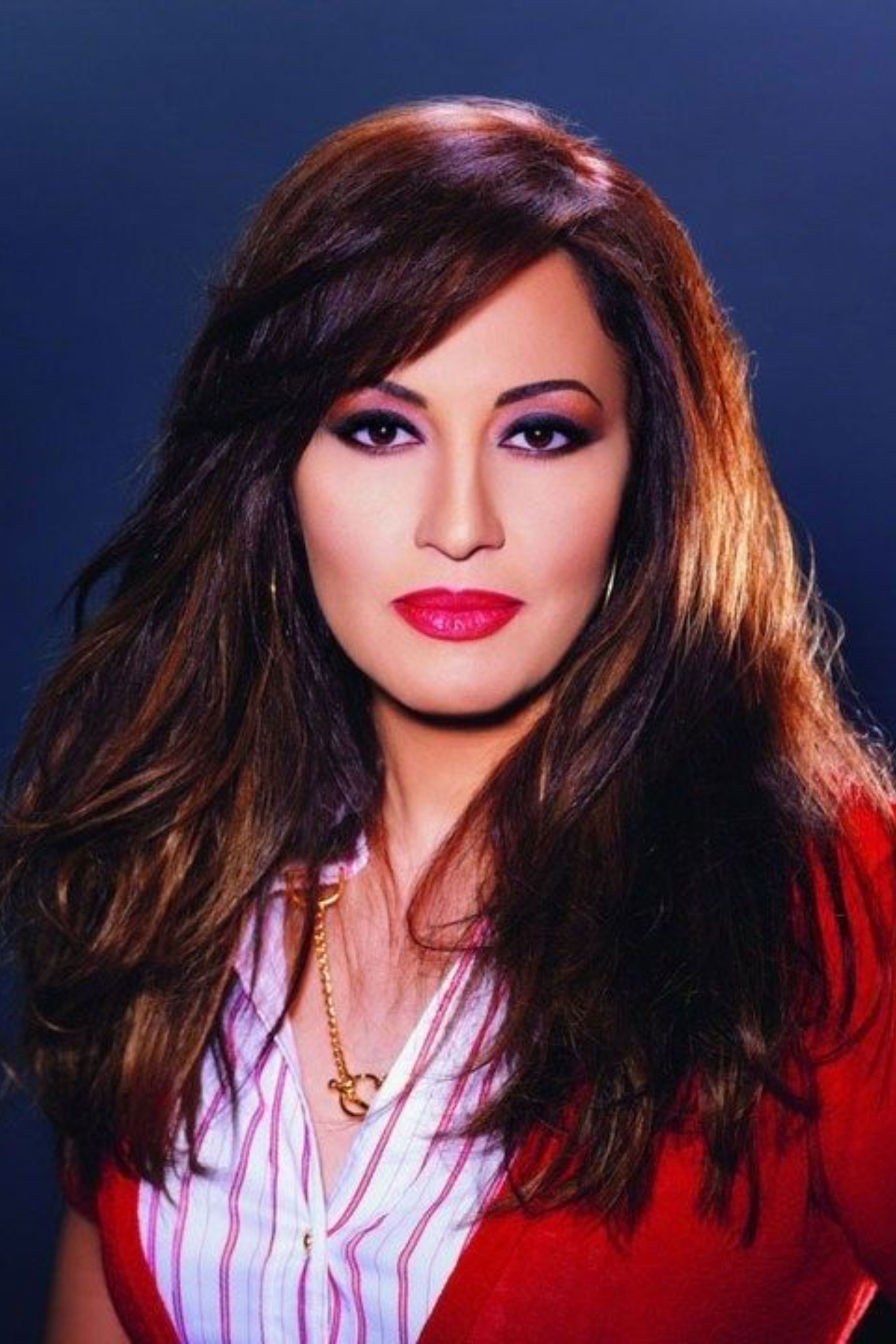 et billede af Sherine Wagdy