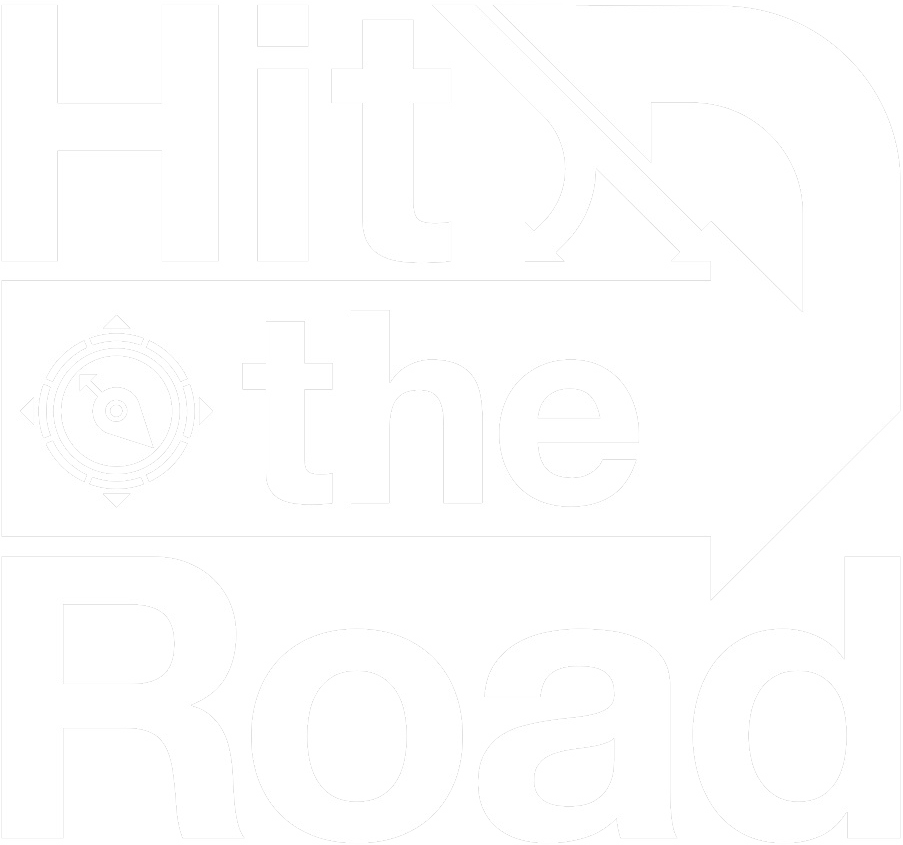 Hit the Road Logo