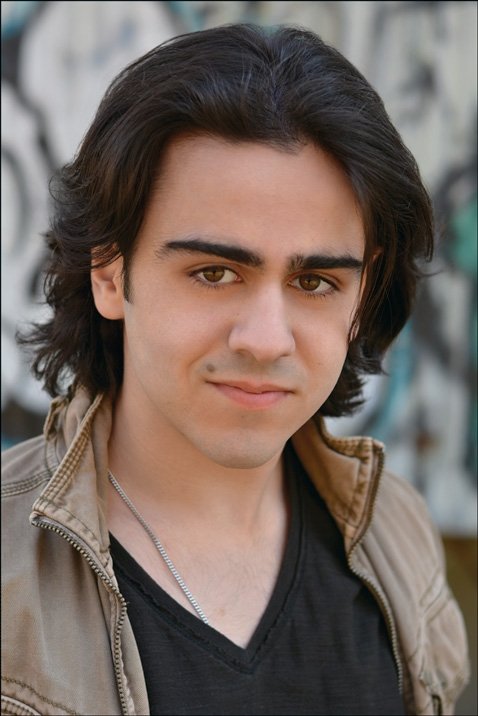 et billede af Matthew Gumley