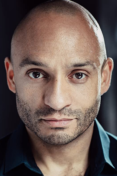 et billede af Chris Ryman