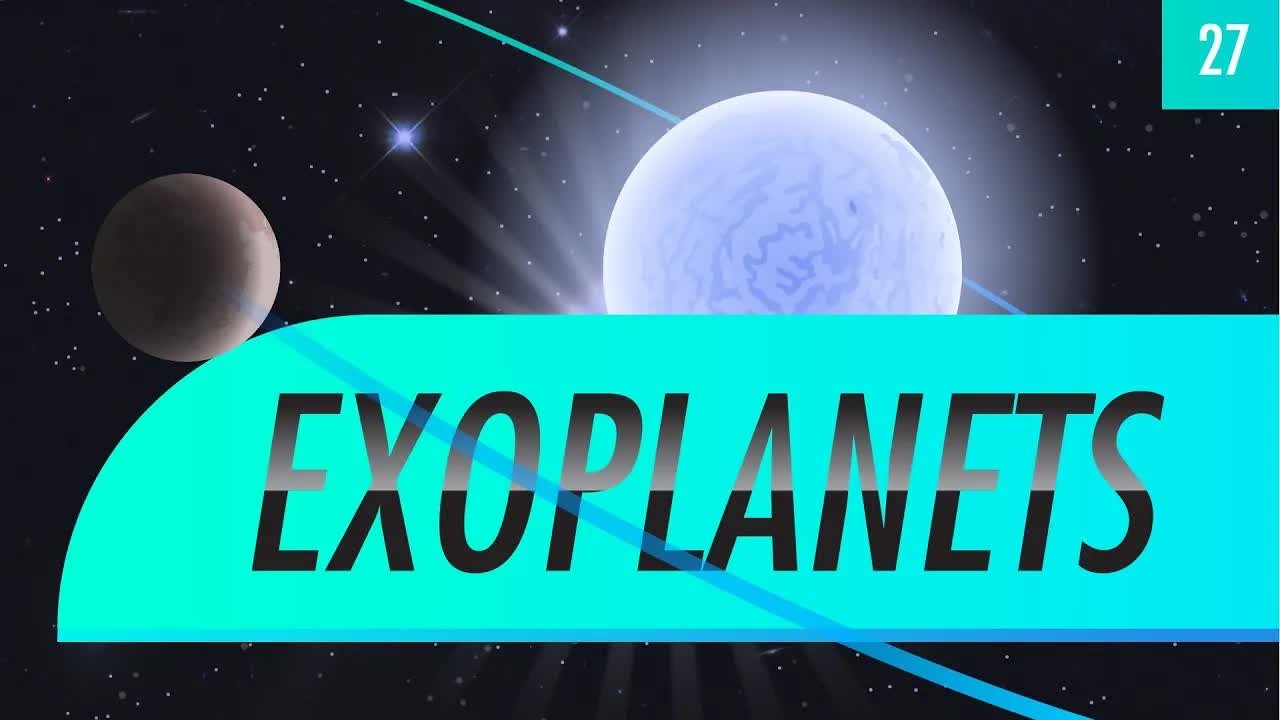 Thumbnail for Exoplanets Season 1 Episode 27