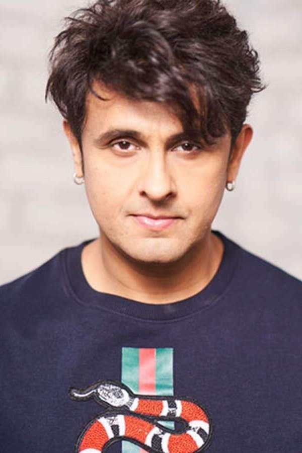 et billede af Sonu Nigam