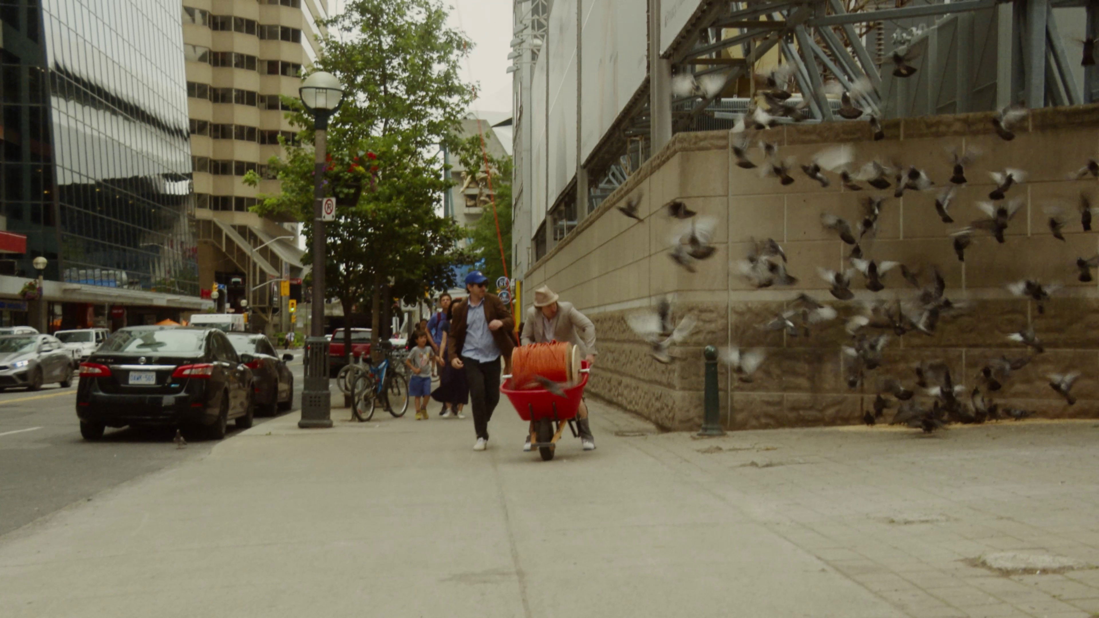 Nirvanna the Band the Show the Movie backdrop