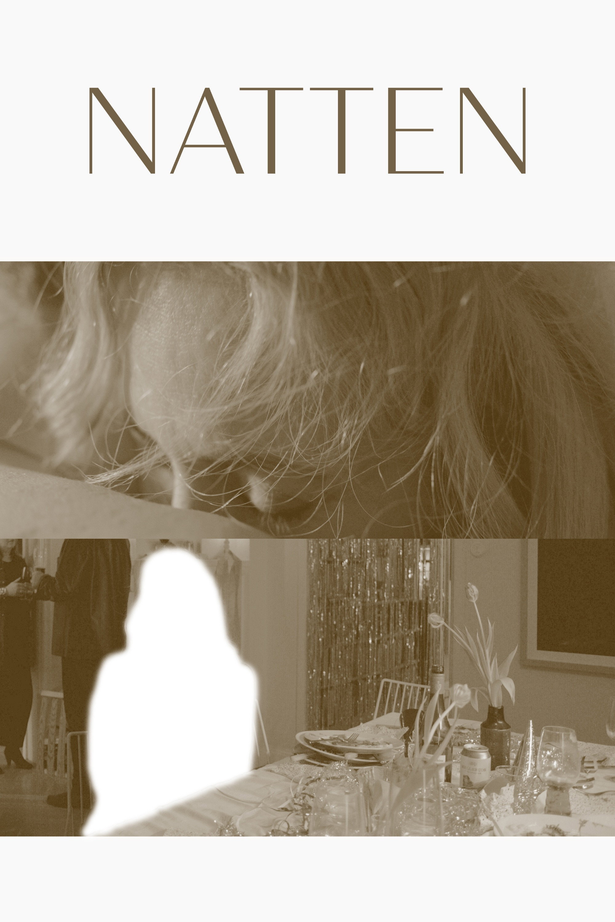 The Night Poster