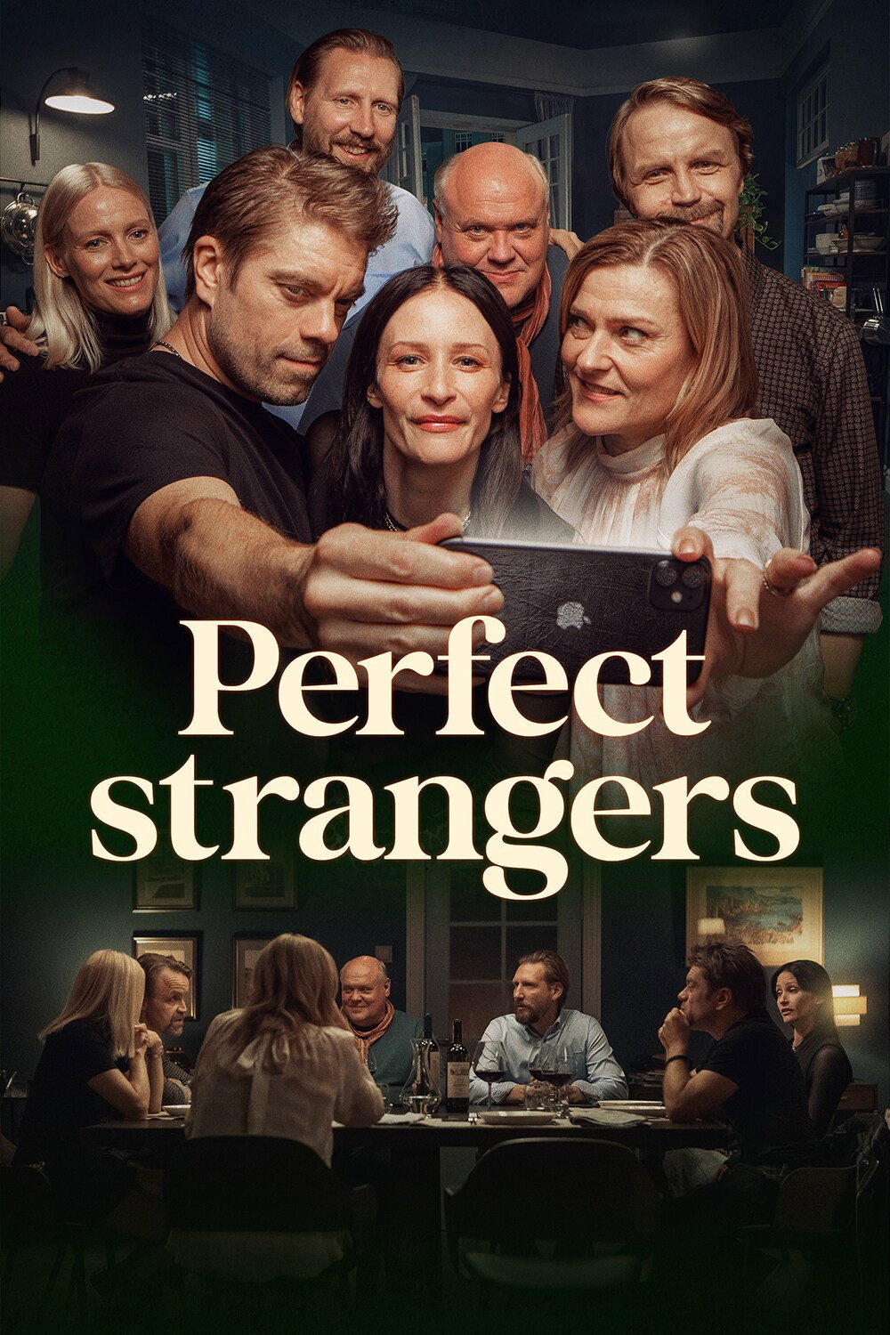 Perfect strangers