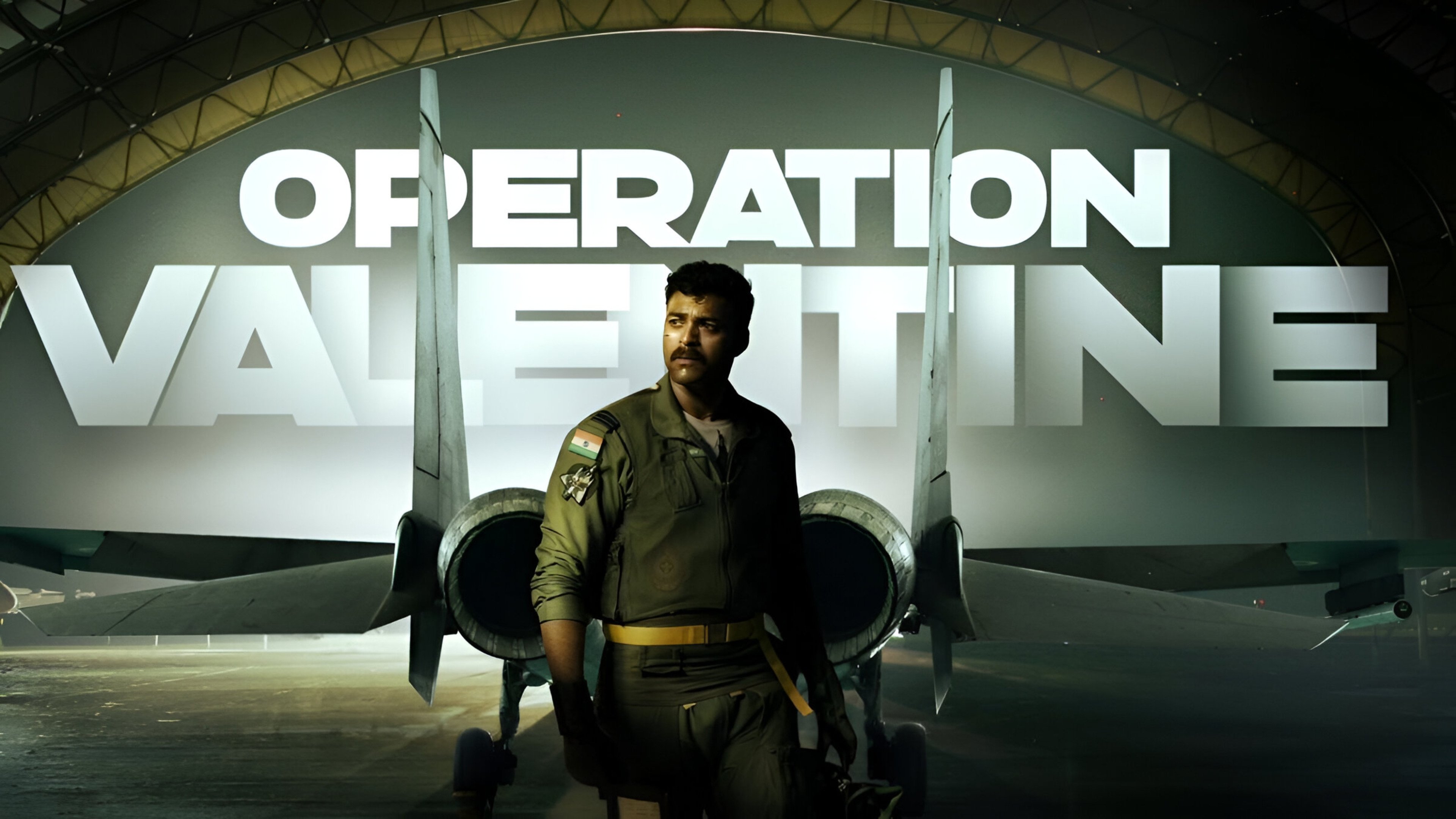 Operation Valentine (2024)