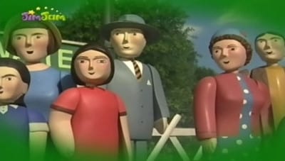 Thomas y sus amigos 10x5