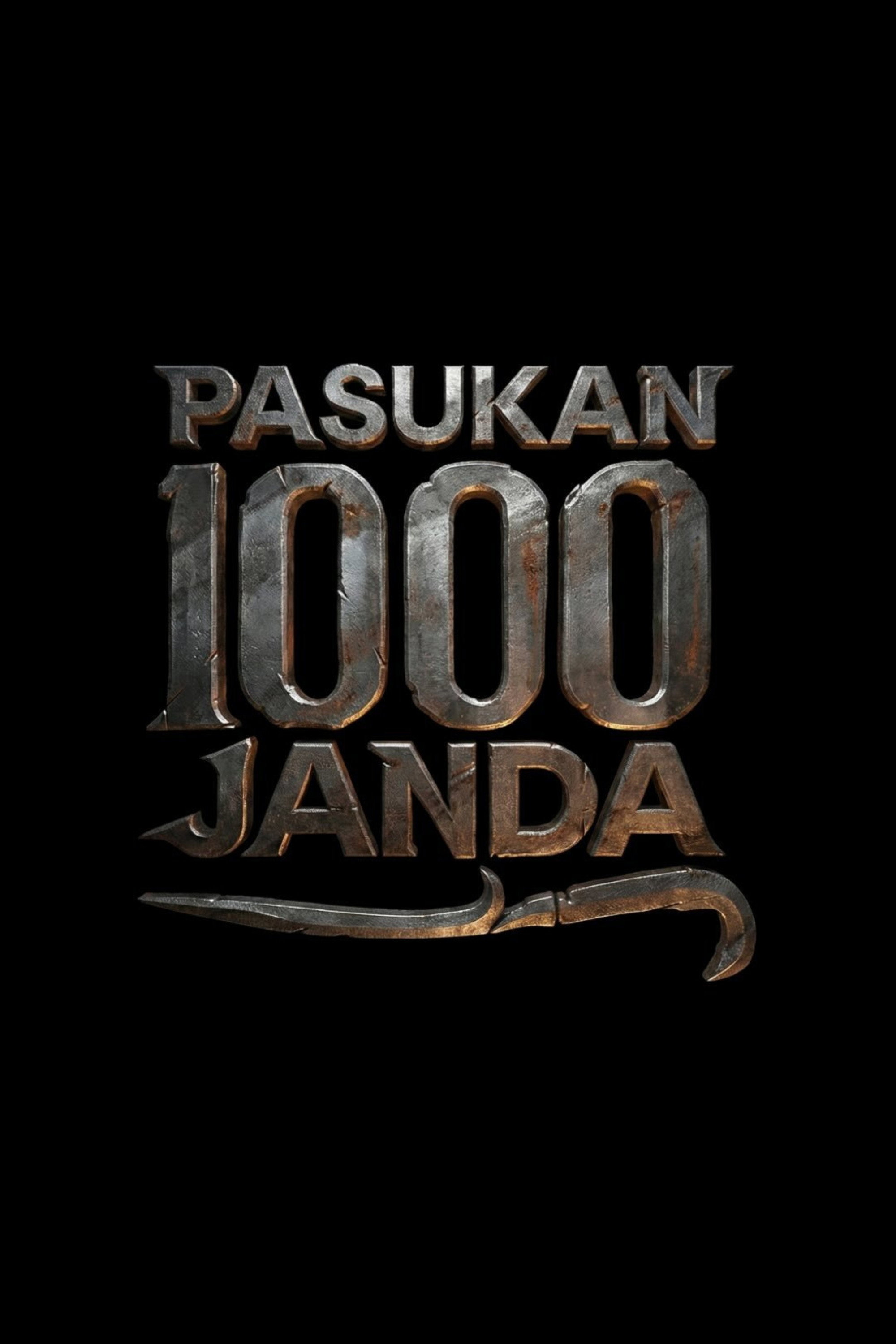 Pasukan 1000 Janda