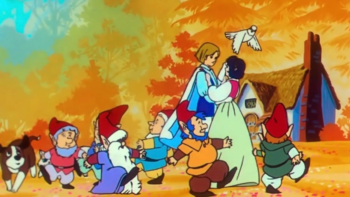 The Legend of Snow White