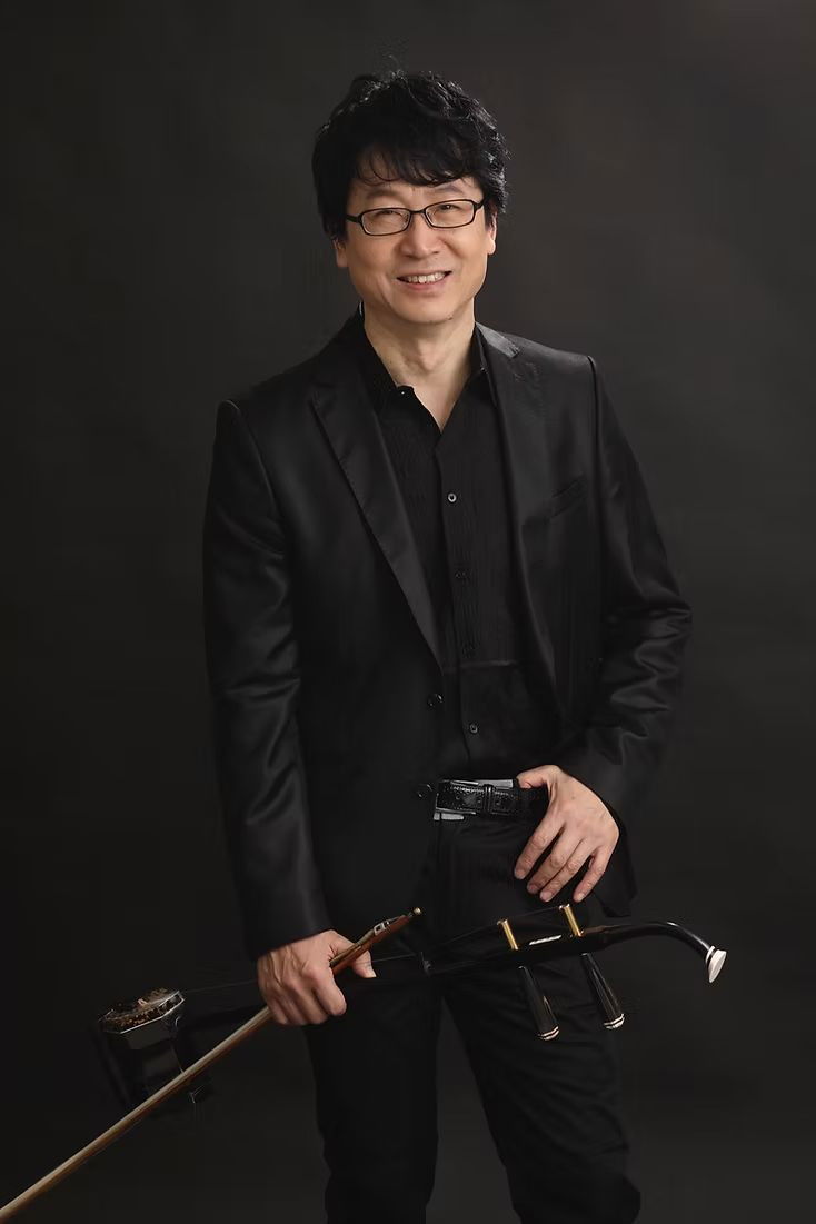 et billede af Jia Peng Fang