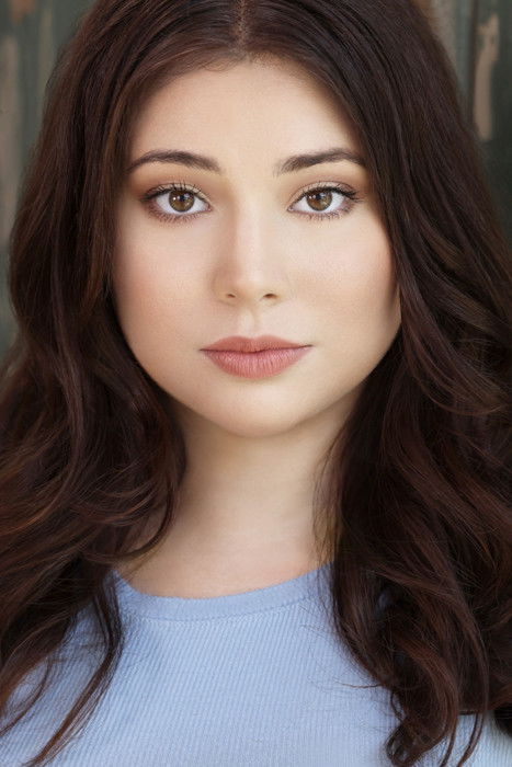 et billede af Melanie Frometa