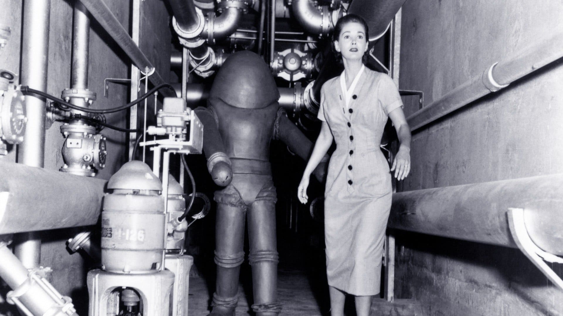 Earth vs. the Flying Saucers (1956)