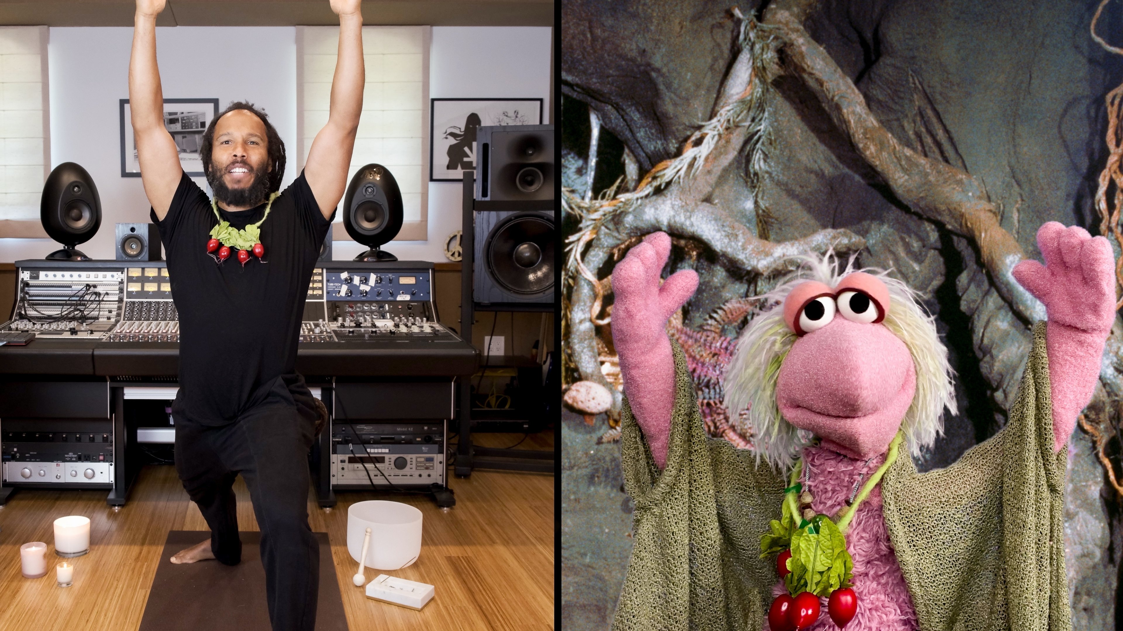 Thumbnail for Party Down in Fraggle Rock! Season 1 Episode 6