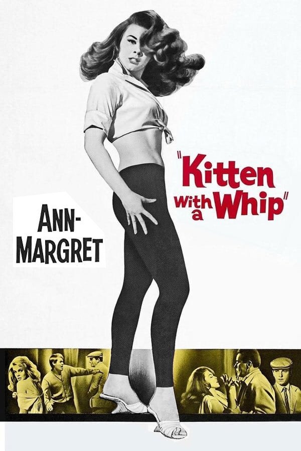 Kitten with a Whip