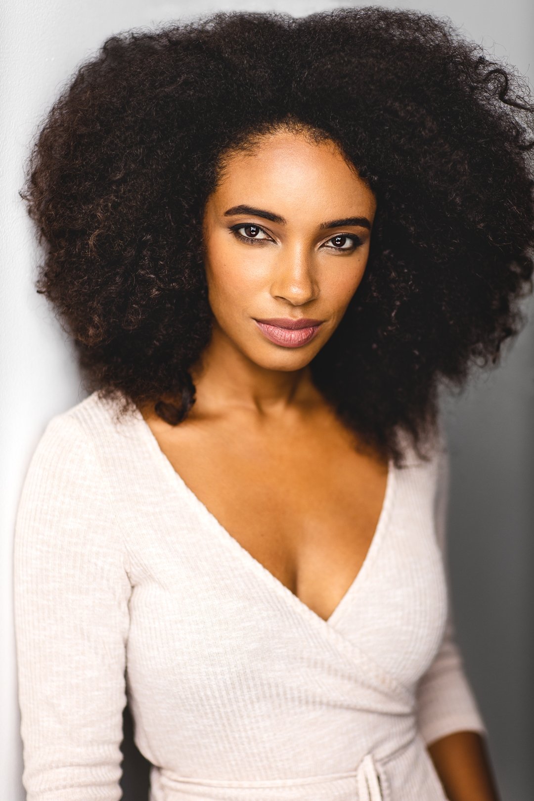 et billede af Jessica Thomas