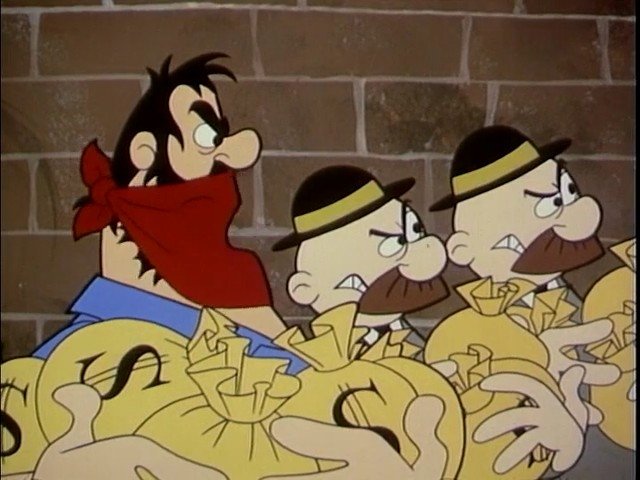 Popeye the Sailor
