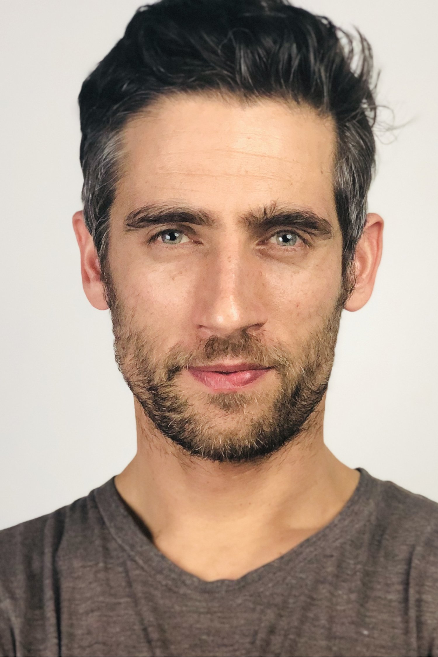 Gabriel Chytry's picture in the cast