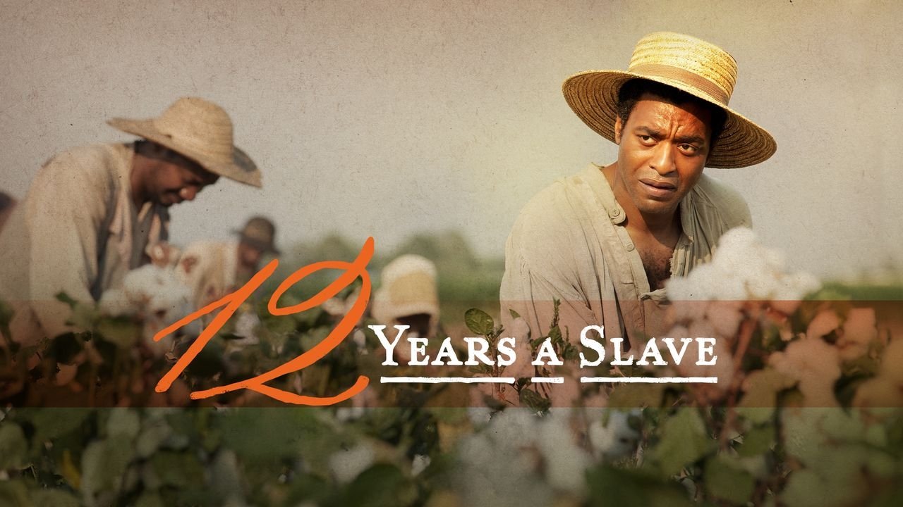 12 Years a Slave (2013)